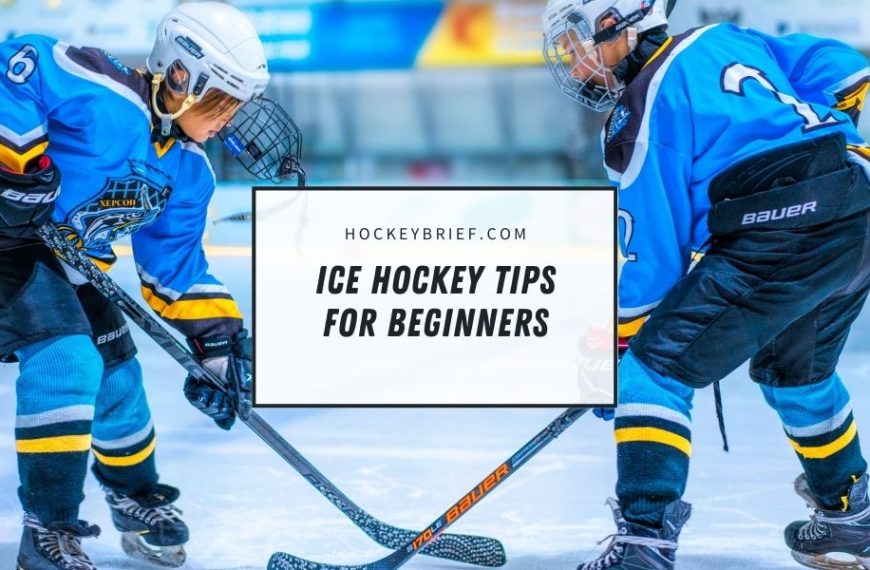 Hockey Brief – Ice Hockey Explained